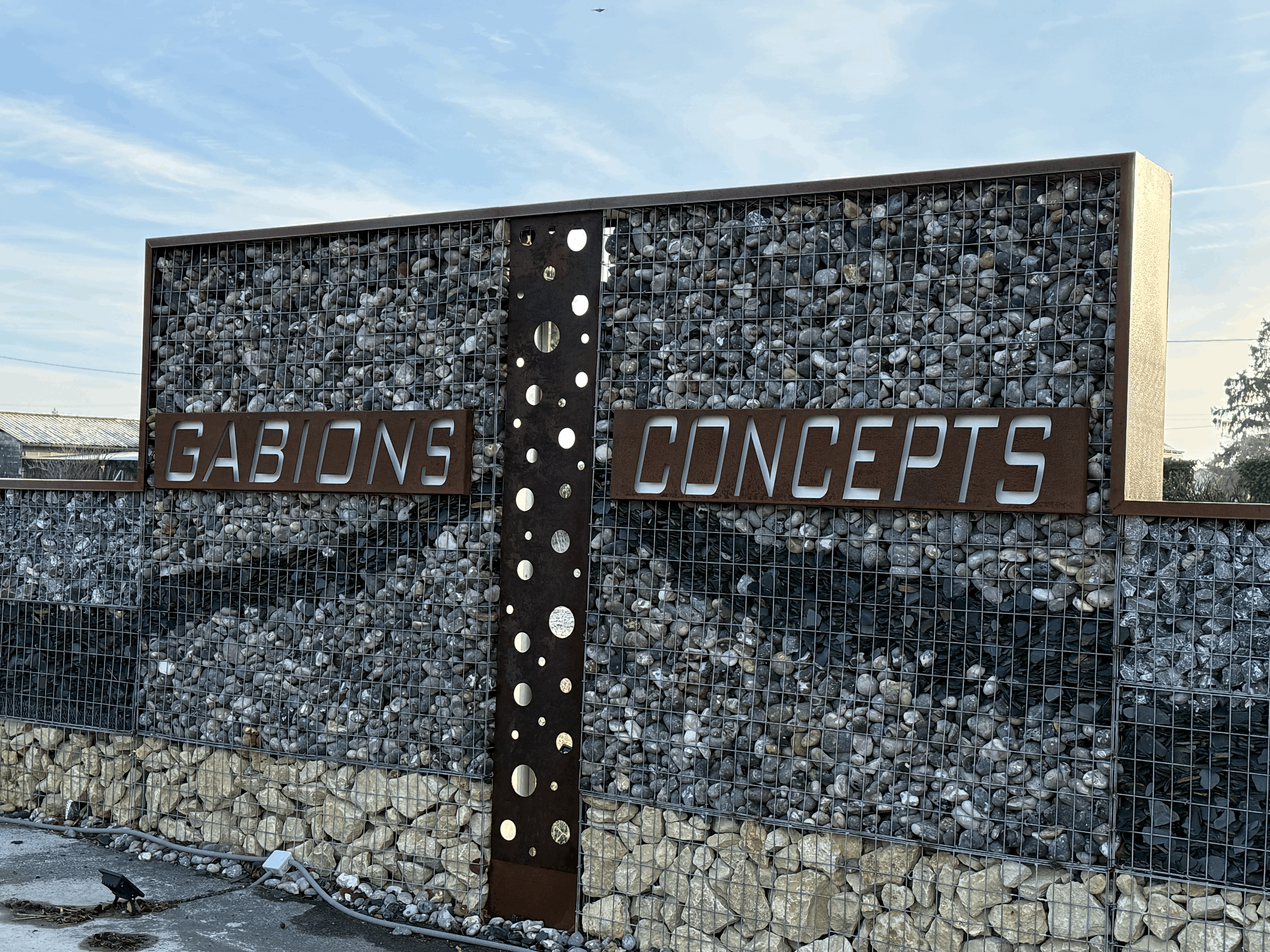 Gabions Déco