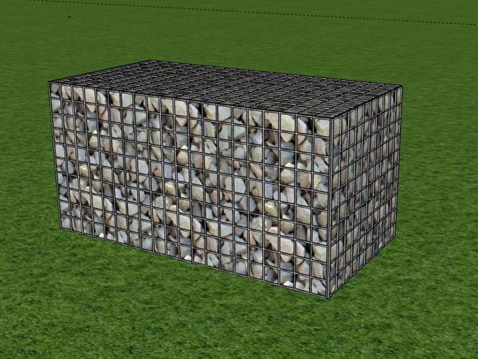 Gabions Déco
