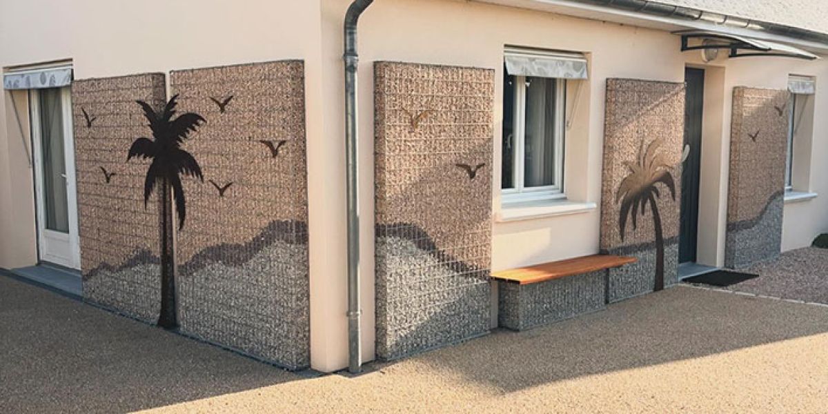 Gabions Déco