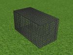 Gabions Déco Fin