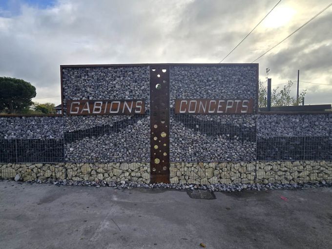 Gabions Déco Fin