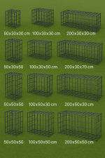 Gabions Déco