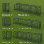 Gabions Déco Fin